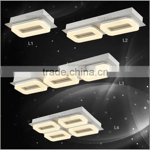 New Design Cheap Acrylic Ceiling Light Home LED Lights MD12136 L6 photo-2