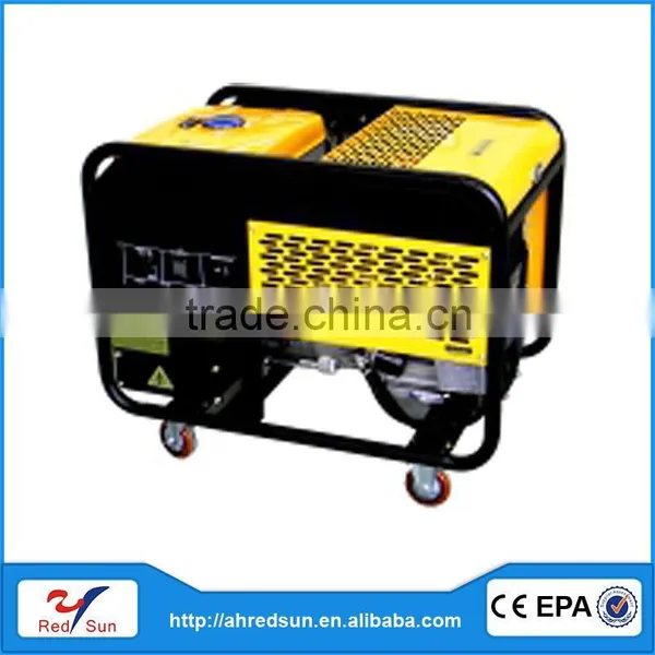 10kw Gasoline Honda Generator 220v Manual 5.5hp