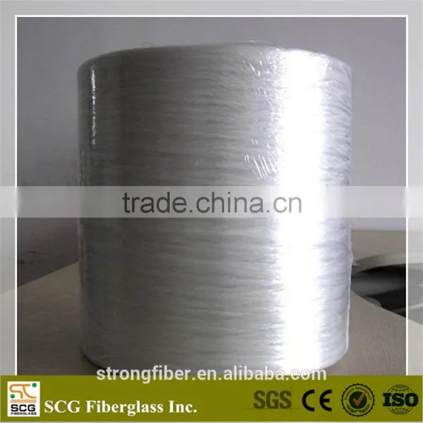 Fiberglass Direct Roving 2400tex photo-3