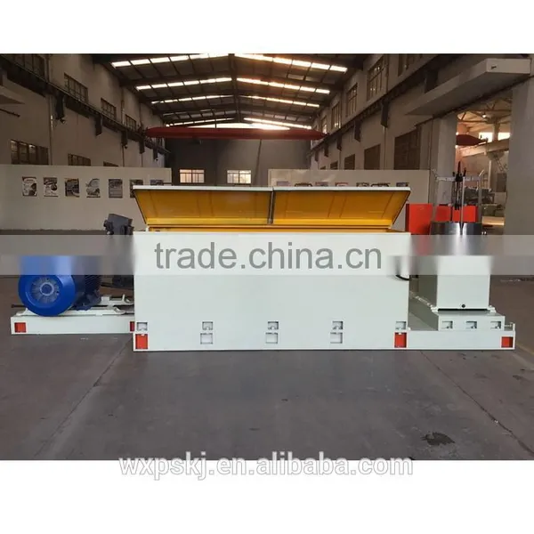 Easy to Operate Load Capacity Wire Nail Machine/nail Making Machine photo-2