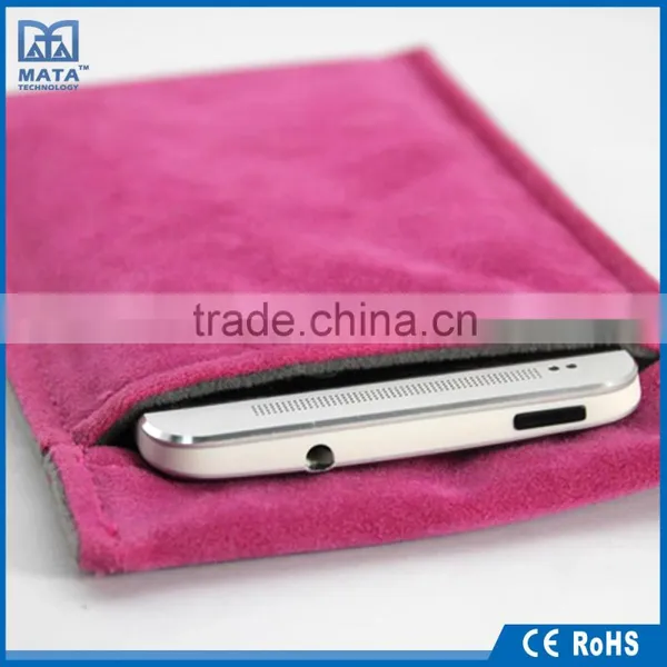 Velvet Mobile Phone Bag/mobile Phone Pouch/cell Phone Case photo-5