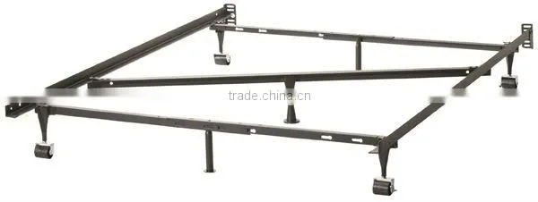 Strong Metal Bed Frame Top Manufacturer China photo-2
