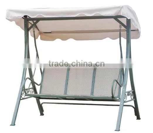 3 Person Canopy Swing