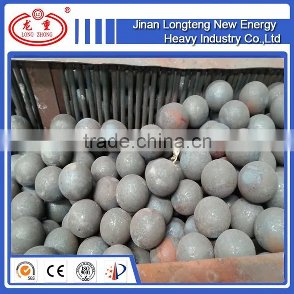 Brand New Forged Grinding Ball With Great Price photo-3