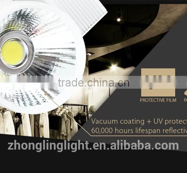 New Style CE Rohs 10W Led Track Light Cob photo-3