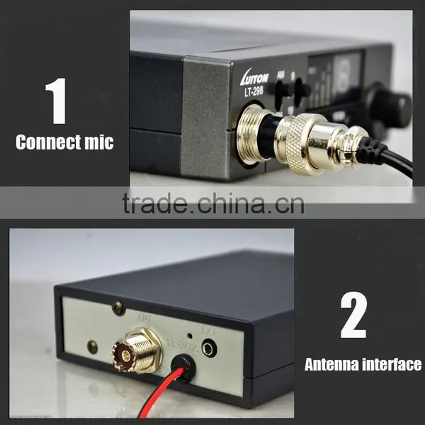 Vehicle Mouted Type AM/FM CB Radio