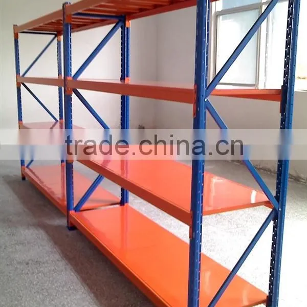 Medium Duty Steel Rack for Warehouse/warehouse Steel Shelves