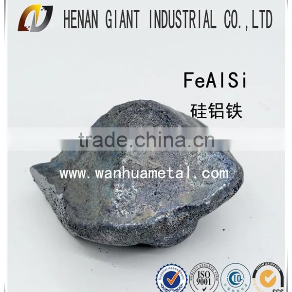 Ferro Silicon Aluminum Alloy /fesial photo-3