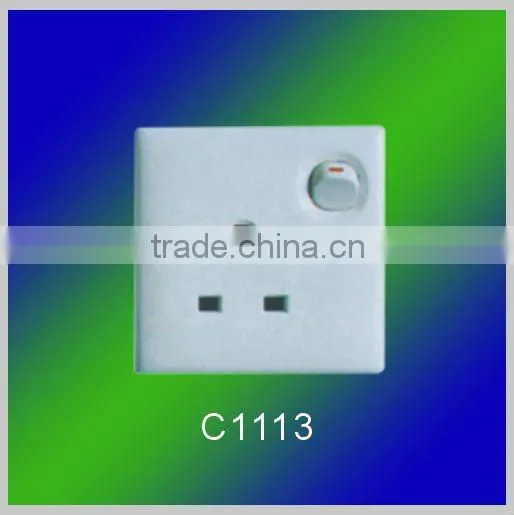Outdoor Wall Switch and Socket,electrical Switch Socket,light Switch,lamp Switch,socket Switch