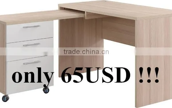 Modern Design in Wood Office Table Specification Office Direct Table HX-ET14039 photo-3