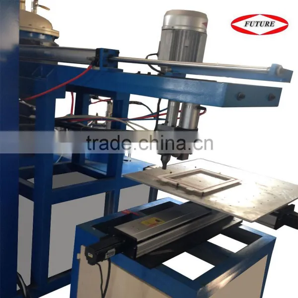 Polyurethane Air Filter Foam Machine for Sale photo-2