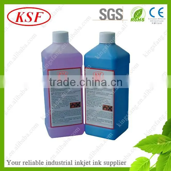 High Quality Solvent 5191 for Inkjet Printer Printing