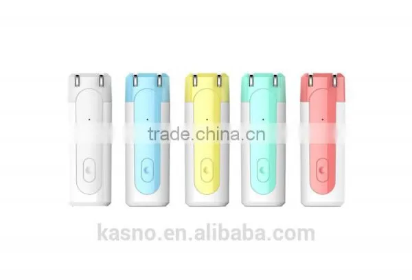 5200 MAh Smartphone Power Bank Portable Mobile Power Supply photo-2