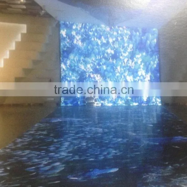 LED Floor for Indoor Projects, Produced by Shanghai Yeeso photo-2