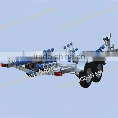 Rib Boat Trailer