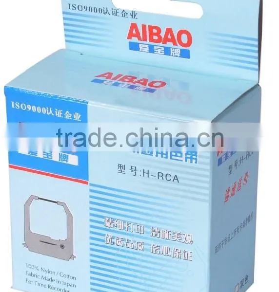 Aibao Ribbon For Time Recorder photo-6