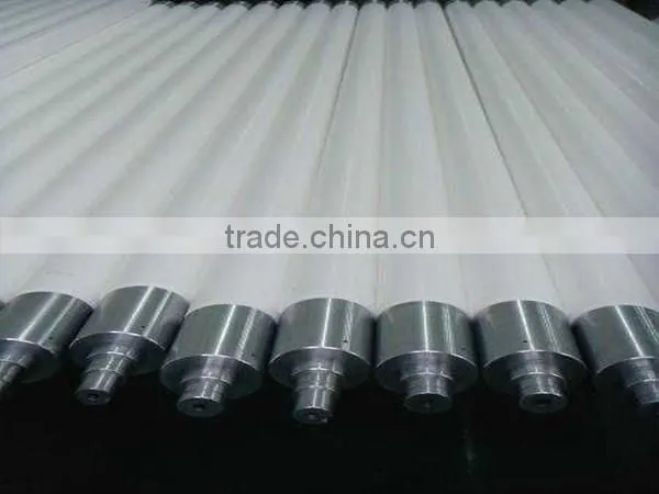 Flexo Printing Machine With Ceramic Anilox Roller photo-3