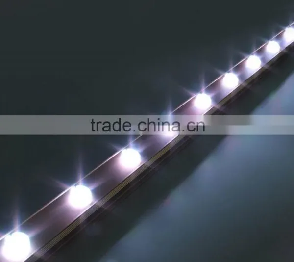 CE ROHS Approved Professional DC12V 20MM Single Color SMD 5050 Led Pixel Light With Long Lifespan photo-3