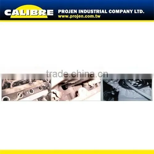 CALIBRE 15pc 13 Sizes Car Engine Universal Serpentine Belt Tensioner Tool photo-2