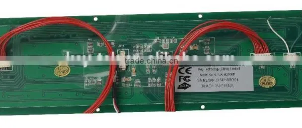 Custom IP65 Dynamic Sealed & Ruggedized Military Silicone Rubber Hygienic Keyboard photo-2