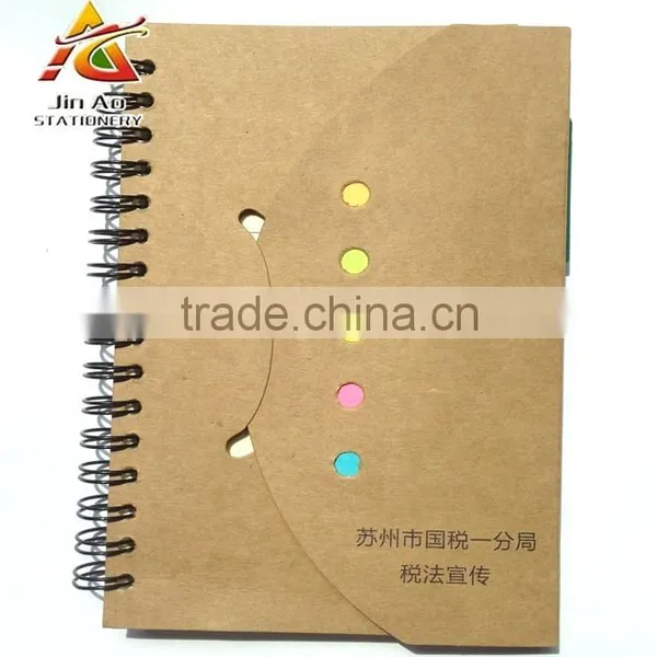 Custom Printed Spiral Notebook Quality Choice photo-3