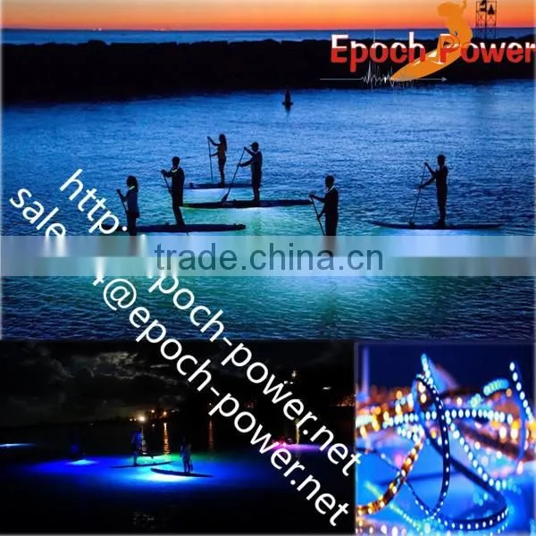2016 Best Selling Paddle Board SUP Board With LED Light Quality Choice