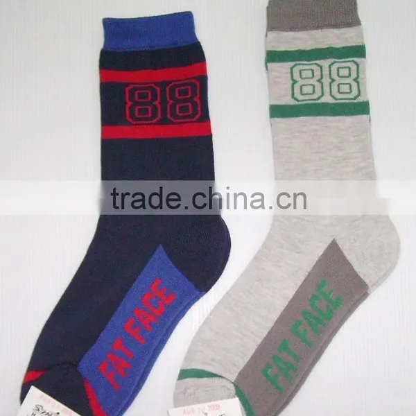 Man Terry Socks photo-3