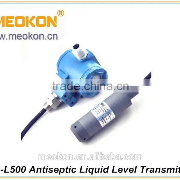 MD-L500 Antiseptic Liquid Lever Transmitter Most Popular