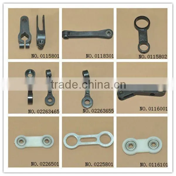 Muller Parts---Connecting Rod photo-3