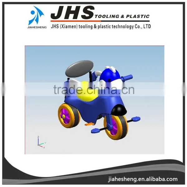 New Design Children Tricycle Parts