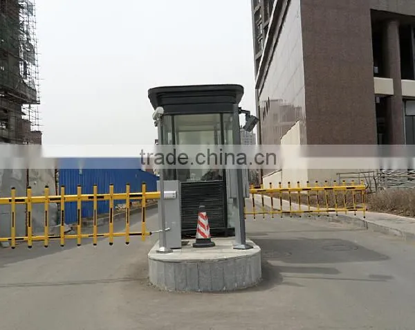 Apartment Automatic Barrier Gate for Car Parking System photo-5