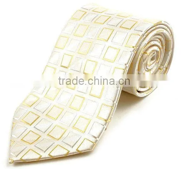 Gentle Design 100%silk Business Tie