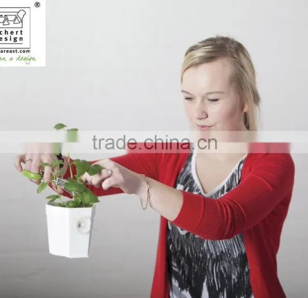 Flower Pot Plastic for Hanging Kitchen Pot photo-3
