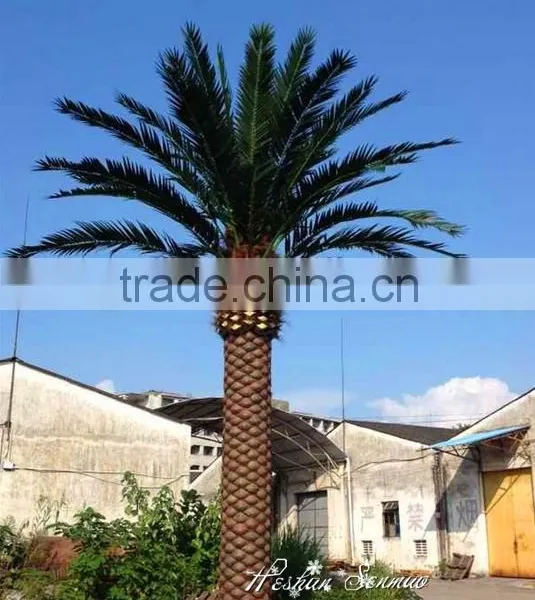 Selling Lastest Designed Outdoor Decorative Artificial Seaweed Tree With China Factory Price photo-3