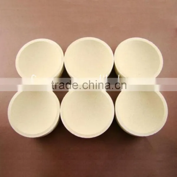 High Thermal and Shock Resistance Board Magnesite Cupel photo-6