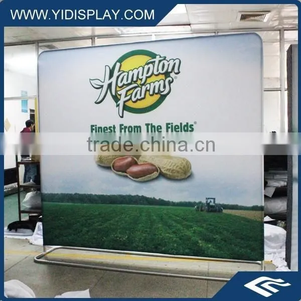 Heat Transfer Printing Tradeshow Display