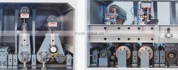 Solid Wood/Rubber Wood Planer Sander Machine photo-3
