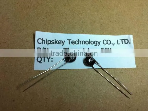 Electronic Components Thermisters 50K