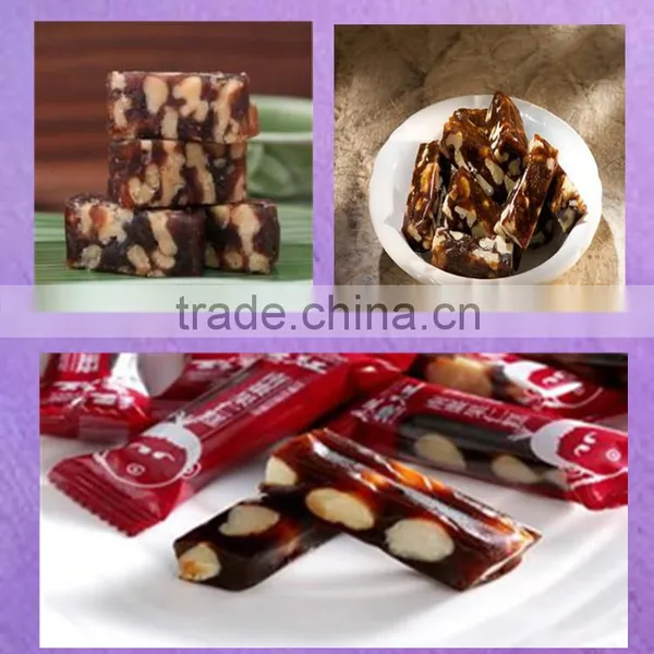 Small Business Capacity Dates Candy Making Machine/date Bar Forming Cutting Machine With Factory Price photo-2