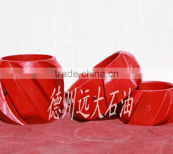 Casing Short Rigid Centralizer for Oilfield photo-3