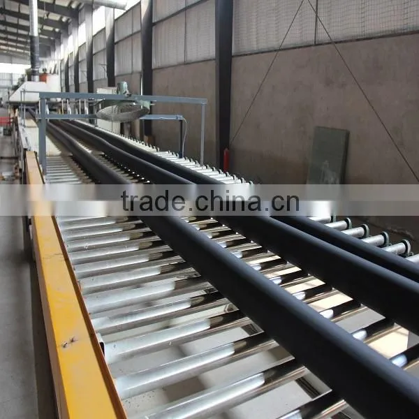 Heat Insulation Materials Type Rubber Foam Insulation Tube