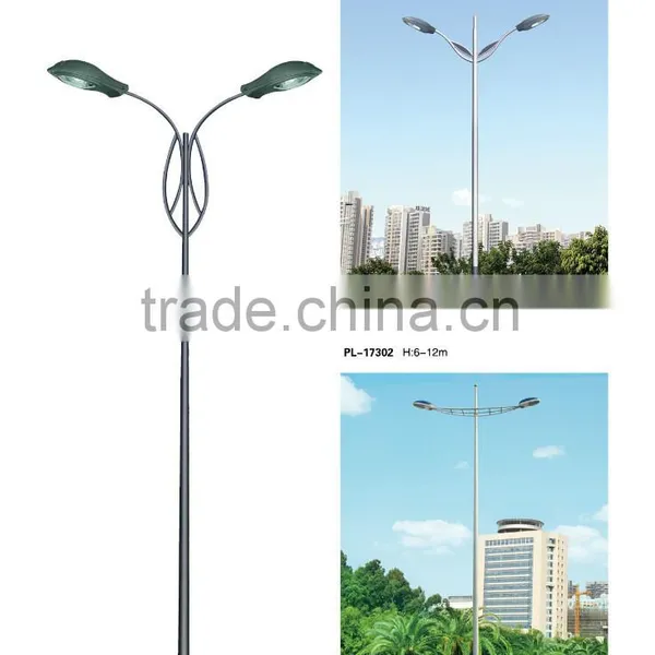 High Quality LED Solar Road Light 6m/8m/10m/12m photo-4