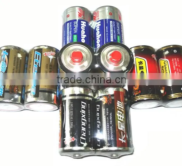 Battery R20 UM-1