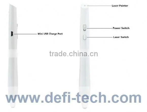 Angled Clear Photo Frame by Better Supply photo-3