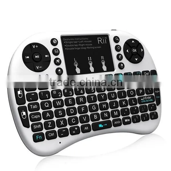 New Version Keyboard Air Mouse for TV for Tablet pc photo-2