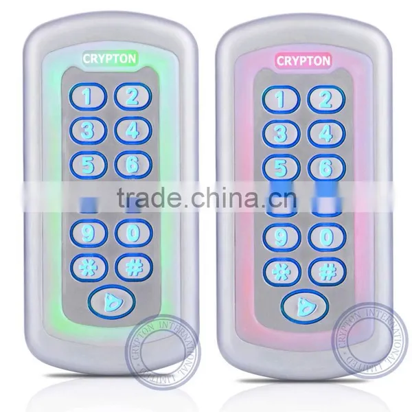 PS4 Door Access Control System
