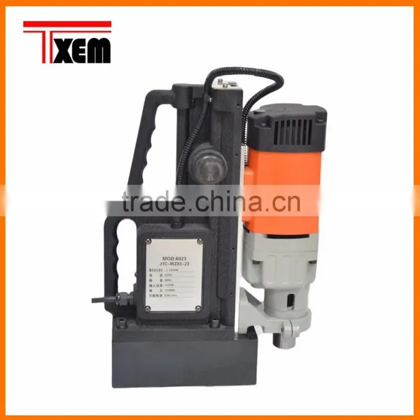 1200W Power Electric Tools Base Magnetic Drill Hand Drill With Magnet Base 23mm-TX-CZZ-6023 photo-2