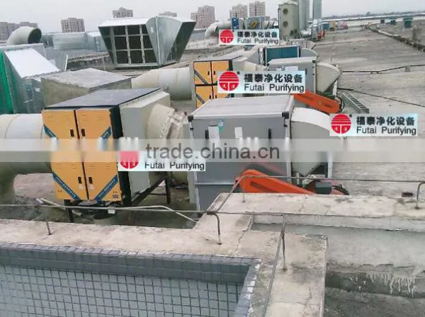 High Efficiency Industrial Dust Extractor Machine photo-5