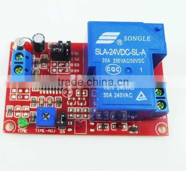 Delay OFF 24V Relay module