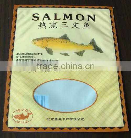 Fish Food Packaging Bags